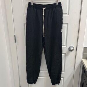 OVO Octobers Very Own Striped‎ Sweatpants Size Small